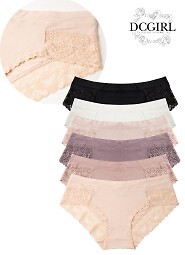Figi DC Girl 26257 A'2 S-XL