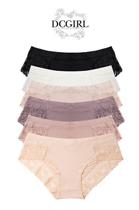 Figi DC Girl 26257 A'2 S-XL - zdjęcie 2