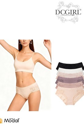Figi DC Girl 26257 A'2 S-XL