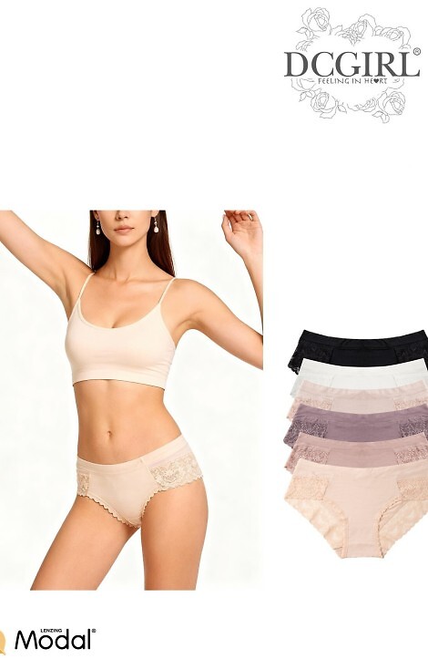 Figi DC Girl 26257 A'2 S-XL