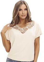 Bluzka Emili Sawa kr/r 2XL-3XL