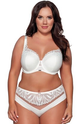 Figi Ava 2107 S-3XL Ecru