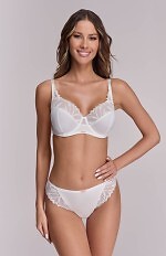 Figi Ava 2107/B Ecru Brazyliany S-2XL