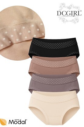 Figi DC Girl 21568 A'12 S-XL - zdjęcie 2