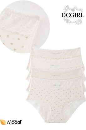 Figi DC Girl 27151 A'12 M-XL - zdjęcie 2