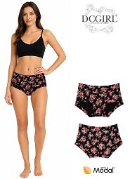 Figi DC Girl 21571 A'12 M-XL