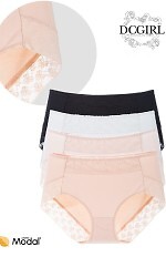 Figi DC Girl 27174 A'12 M-2XL