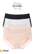 Figi DC Girl 27174 A'12 M-2XL