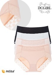 Figi DC Girl 27174 A'12 M-2XL