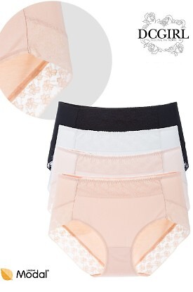 Figi DC Girl 27174 A'12 M-2XL - zdjęcie 2