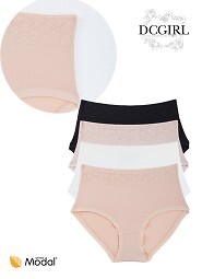 Figi DC Girl 27175 A'12 M-2XL