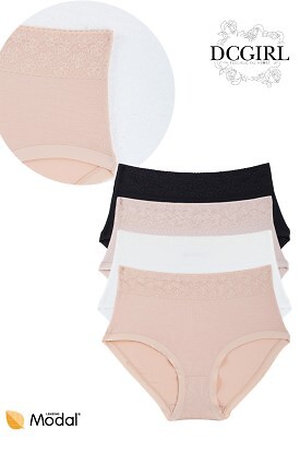 Figi DC Girl 27175 A'12 M-2XL - zdjęcie 2
