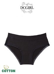 Figi DC Girl 70215 Bawełna A'12 S-XL