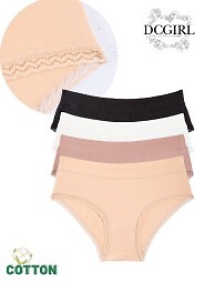 Figi DC Girl 70215 Bawełna A'12 S-XL