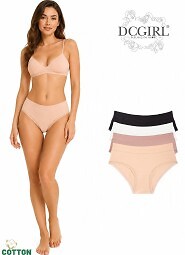 Figi DC Girl 70215 Bawełna A'12 S-XL