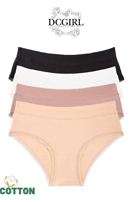 Figi DC Girl 70215 Bawełna A'12 S-XL - zdjęcie 2