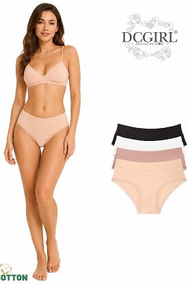 Figi DC Girl 70215 Bawełna A'12 S-XL