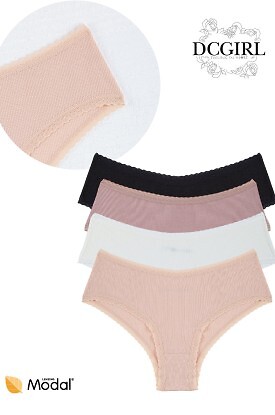 Figi DC Girl 27250 A'12 S-L - zdjęcie 2