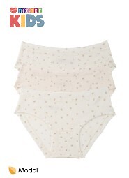Figi DC Girl 6379 Dziecięce A'12