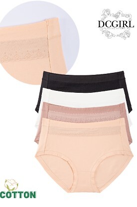 Figi DC Girl 70217 A'12  - zdjęcie 2