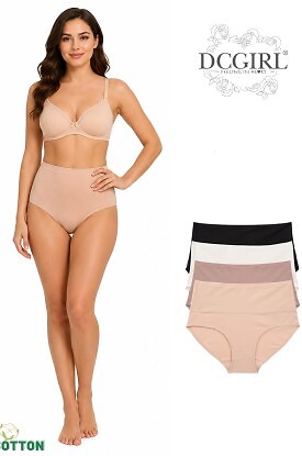 Figi DC Girl 70214 A'12 L-3XL
