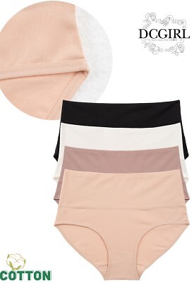 Figi DC Girl 70214 A'12 L-3XL - zdjęcie 2