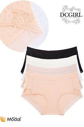 Figi DC Girl 27143 A'12 M-XL - zdjęcie 2
