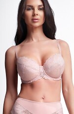 Biustonosz push-up Ava 2304 Shimmer