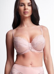 Biustonosz push-up Ava 2304 Shimmer