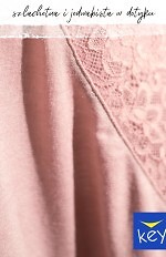 Koszulka Key LVD 129 A26 dł/r Merino Wool S-2XL