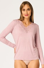 Koszulka Key LVD 129 A26 dł/r Merino Wool S-2XL