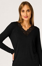 Key LVD 129 A26 long sleeve Merino Wool shirt S-2XL