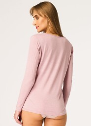 Koszulka Key LVD 129 A26 dł/r Merino Wool S-2XL