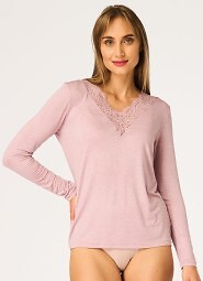 Koszulka Key LVD 129 A26 dł/r Merino Wool S-2XL