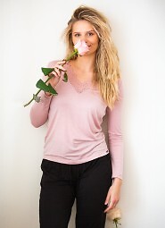 Koszulka Key LVD 129 A26 dł/r Merino Wool S-2XL