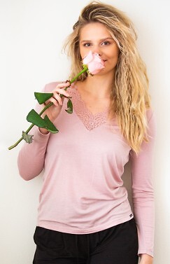 Koszulka Key LVD 129 A26 dł/r Merino Wool S-2XL
