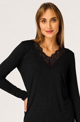Koszulka Key LVD 129 A26 dł/r Merino Wool S-2XL