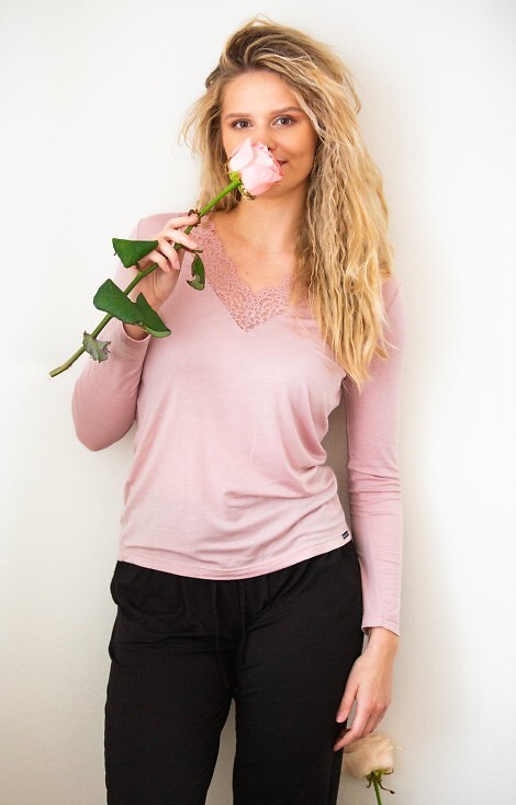 Koszulka Key LVD 129 A26 dł/r Merino Wool S-2XL
