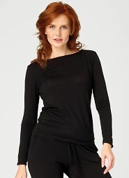 Koszulka Key LVD 131 A26 dł/r Merino Wool S-2XL