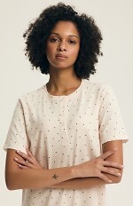 Koszula Henderson Ladies 45304  Evika kr/r S-XL