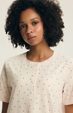 Koszula Henderson Ladies 45304  Evika kr/r S-XL
