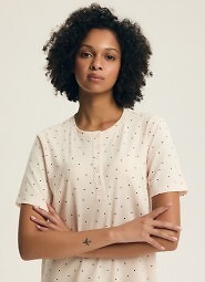 Koszula Henderson Ladies 45304  Evika kr/r S-XL