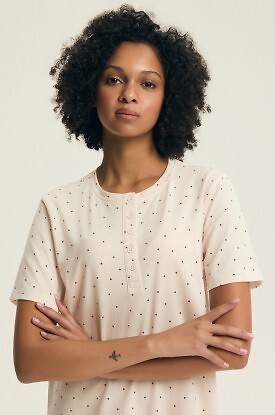 Koszula Henderson Ladies 45304  Evika kr/r S-XL - zdjęcie 2