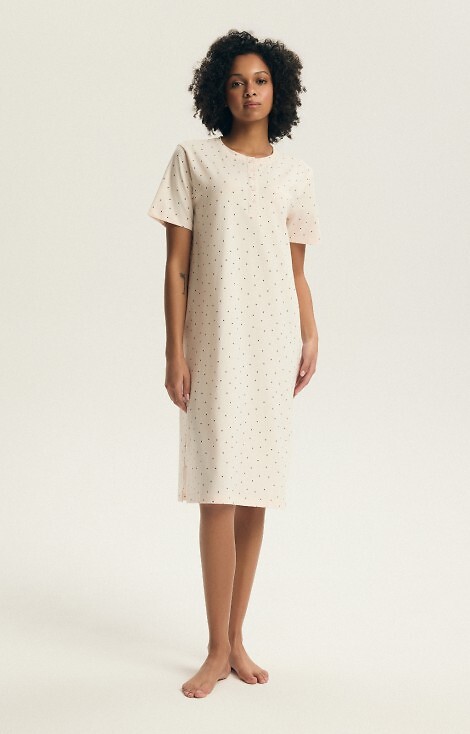 Koszula Henderson Ladies 45304  Evika kr/r S-XL