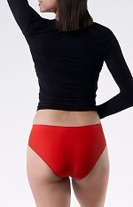 Figi Julimex Simple Panty Kolor S-XL