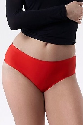 Figi Julimex Simple Panty Kolor S-XL
