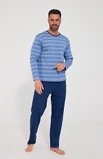 Piżama Cornette Various 138/58 dł/r 3XL-5XL