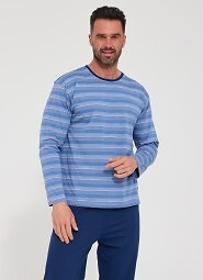 Piżama Cornette Various 138/58 dł/r 3XL-5XL