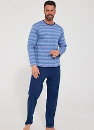 Piżama Cornette Various 138/58 dł/r 3XL-5XL