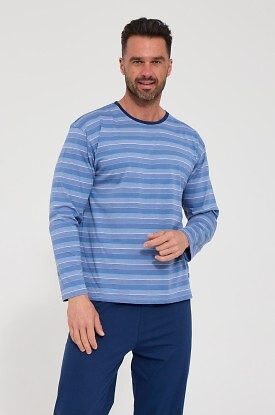 Piżama Cornette Various 138/58 dł/r 3XL-5XL - zdjęcie 2